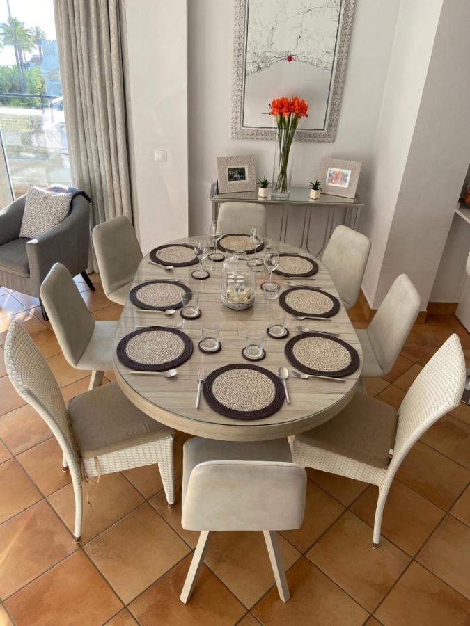 Jardines De Las Golondrinas Marbella With Sea Views Exterior photo