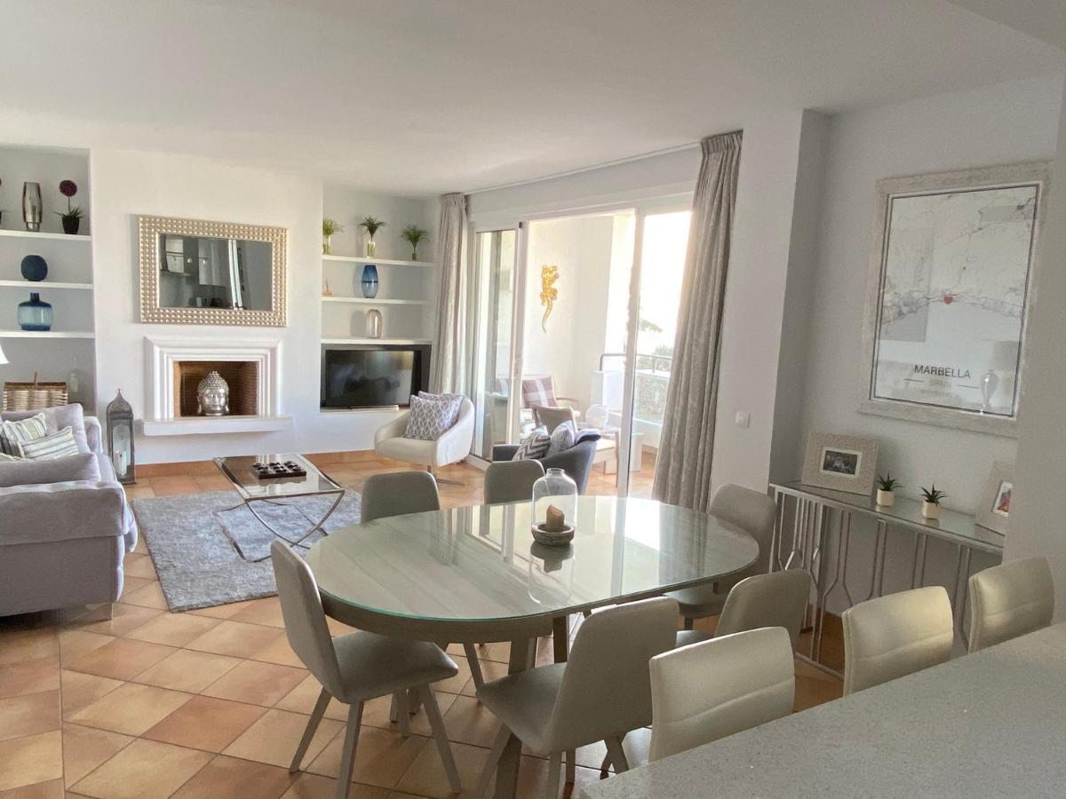 Jardines De Las Golondrinas Marbella With Sea Views Exterior photo