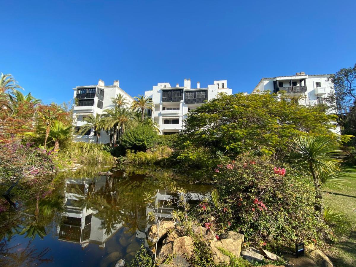 Jardines De Las Golondrinas Marbella With Sea Views Exterior photo