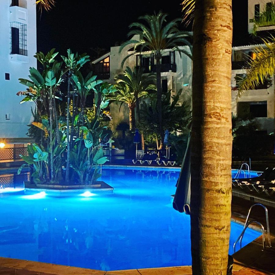 Jardines De Las Golondrinas Marbella With Sea Views Exterior photo