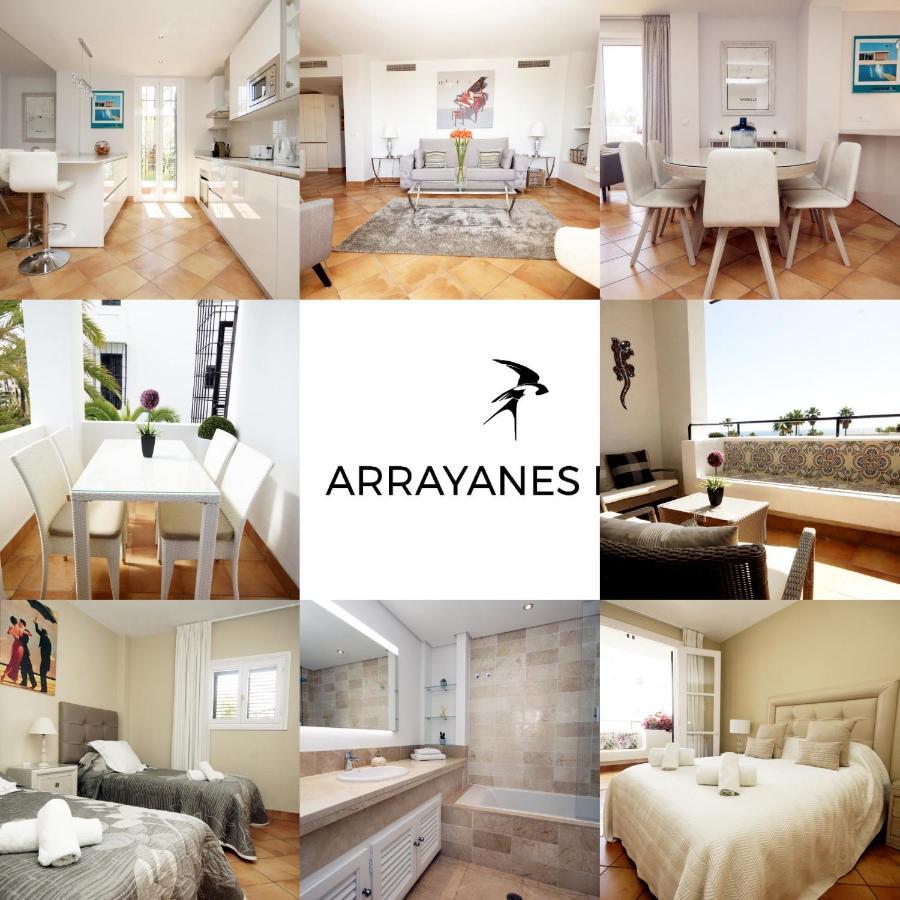 Jardines De Las Golondrinas Marbella With Sea Views Exterior photo
