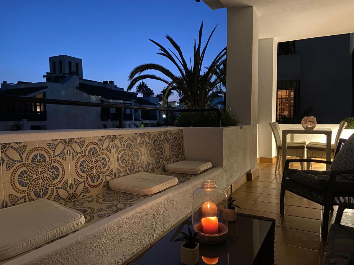 Jardines De Las Golondrinas Marbella With Sea Views Exterior photo