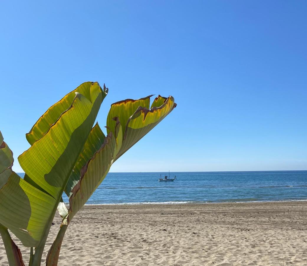 Jardines De Las Golondrinas Marbella With Sea Views Exterior photo