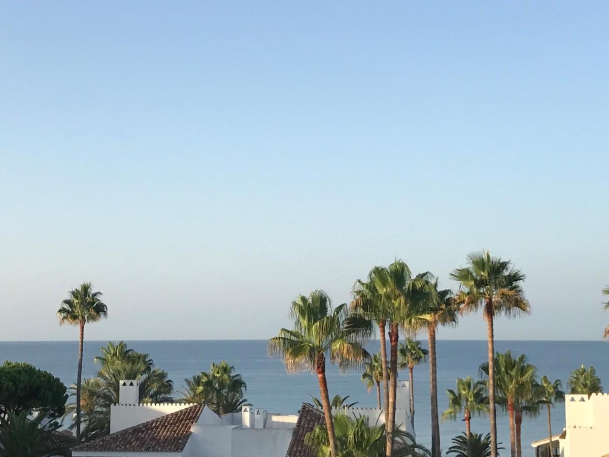 Jardines De Las Golondrinas Marbella With Sea Views Exterior photo