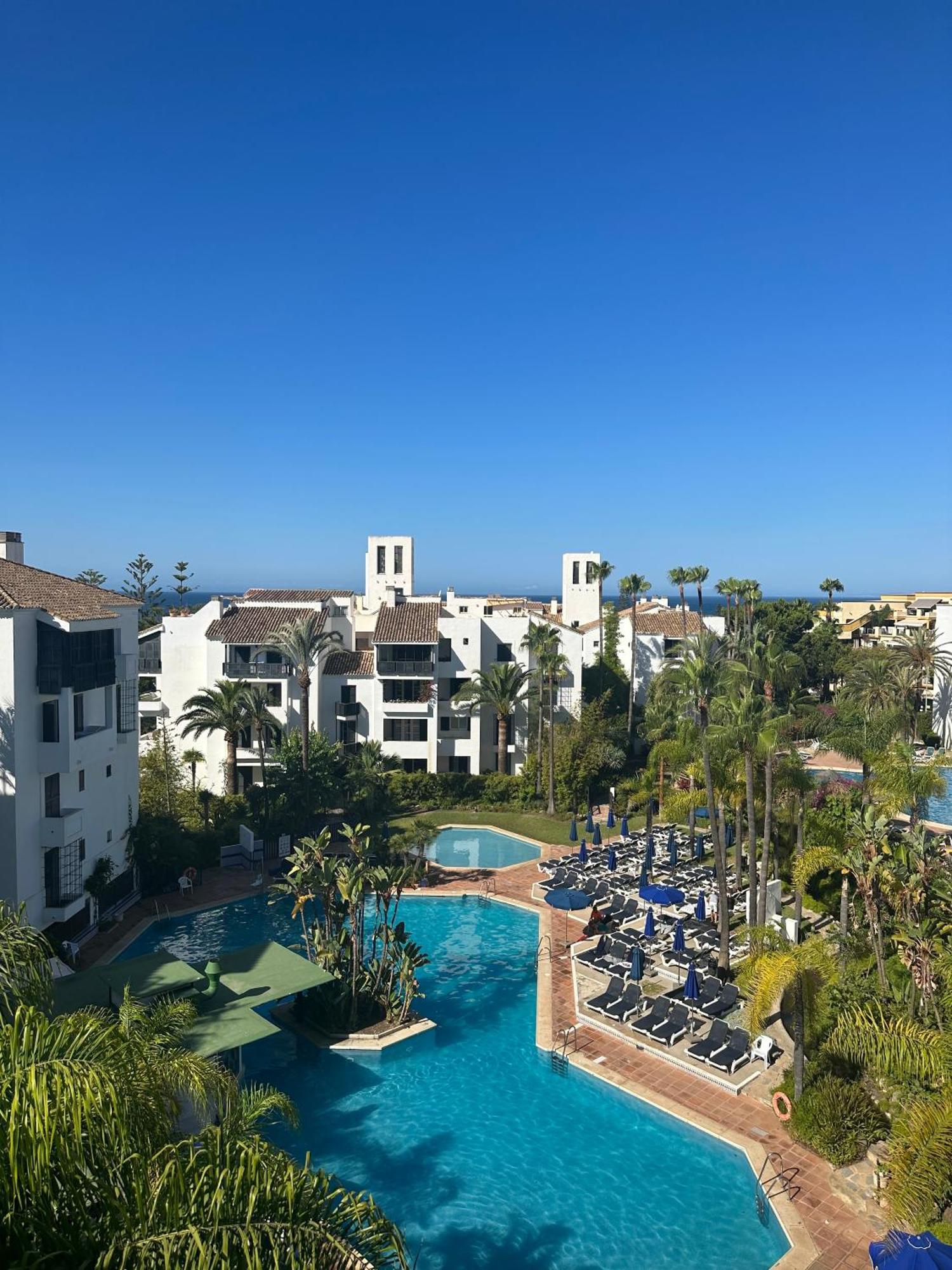 Jardines De Las Golondrinas Marbella With Sea Views Exterior photo