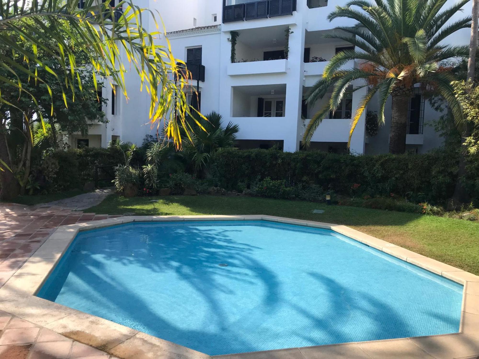Jardines De Las Golondrinas Marbella With Sea Views Exterior photo