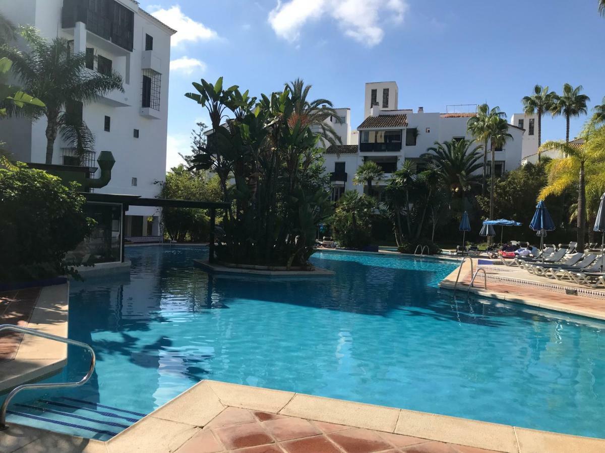 Jardines De Las Golondrinas Marbella With Sea Views Exterior photo