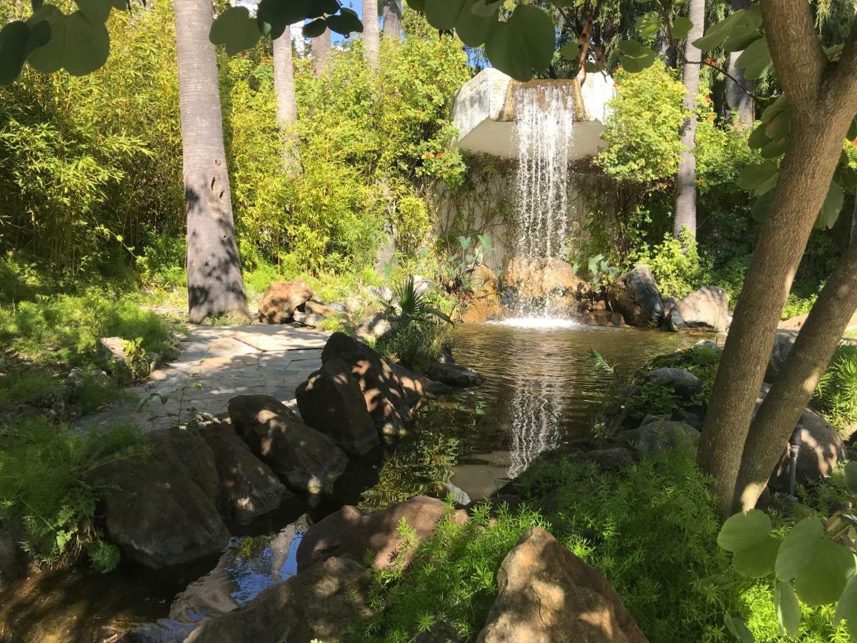 Jardines De Las Golondrinas Marbella With Sea Views Exterior photo