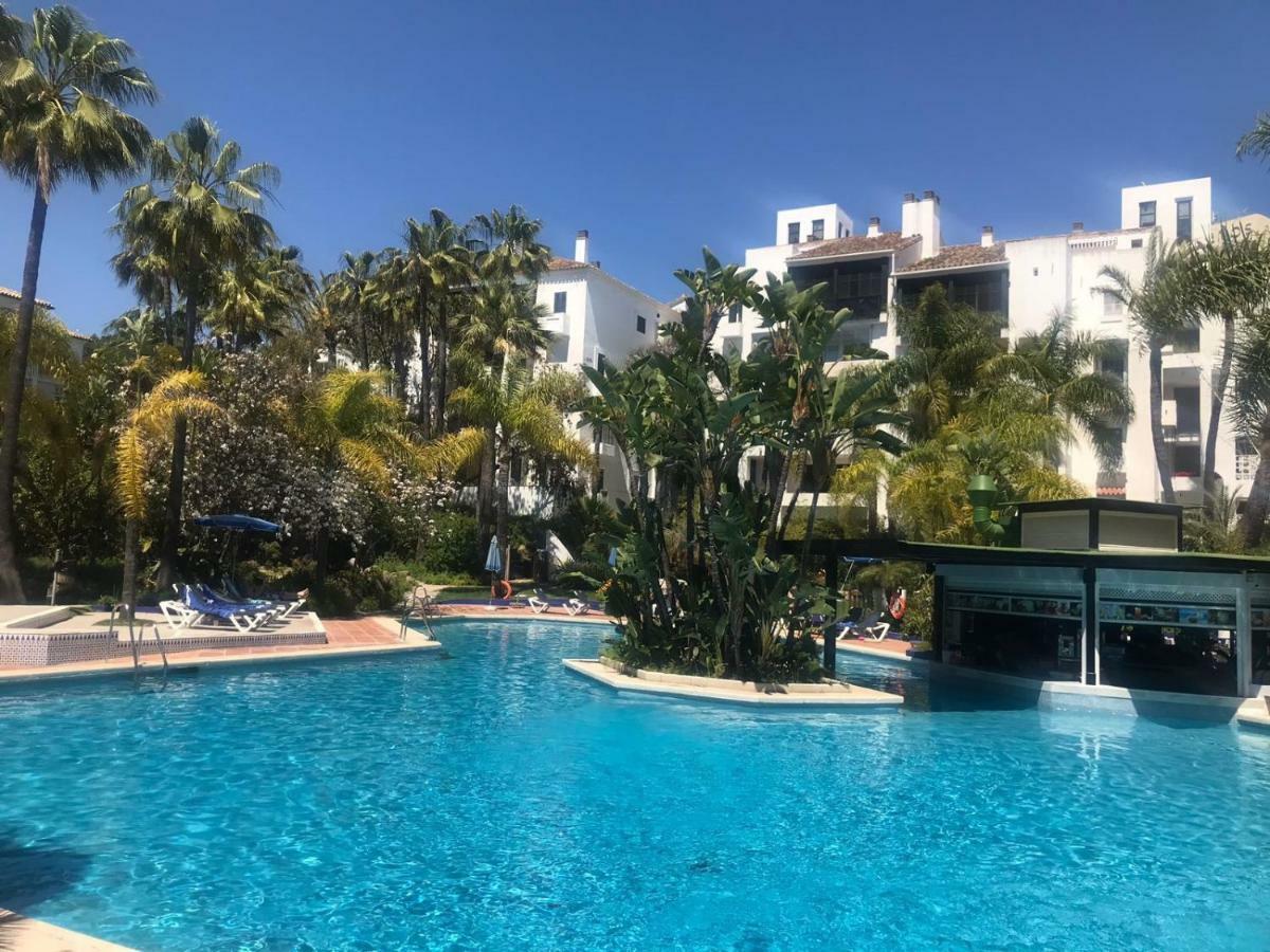 Jardines De Las Golondrinas Marbella With Sea Views Exterior photo