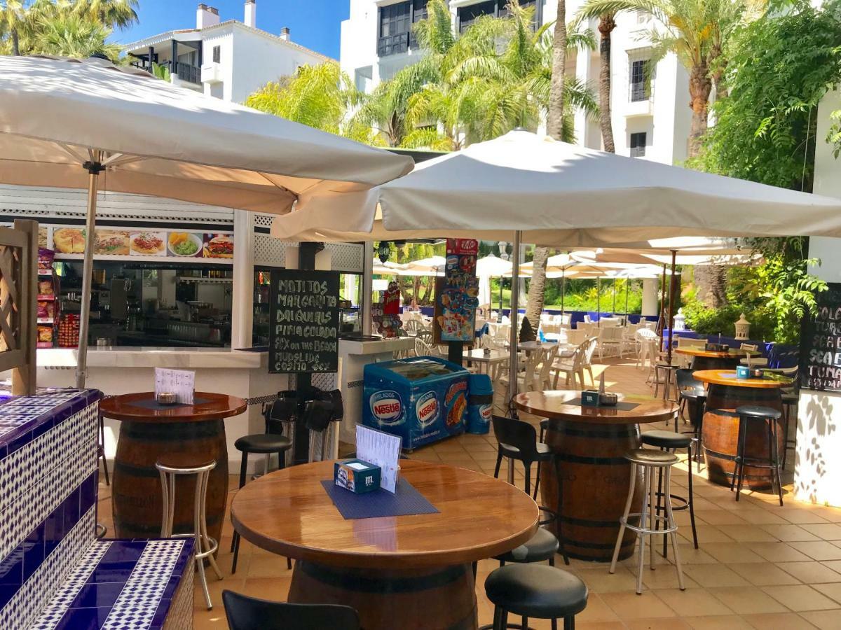 Jardines De Las Golondrinas Marbella With Sea Views Exterior photo