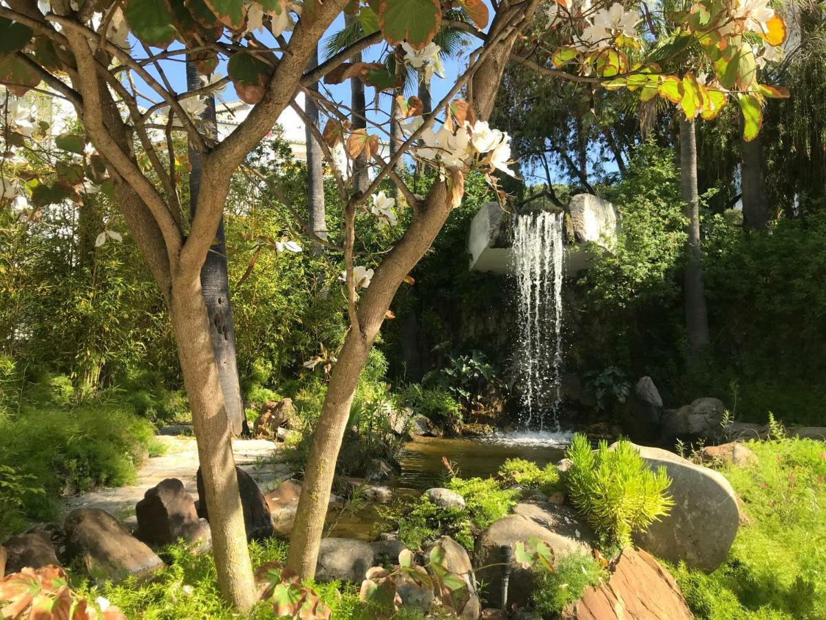 Jardines De Las Golondrinas Marbella With Sea Views Exterior photo