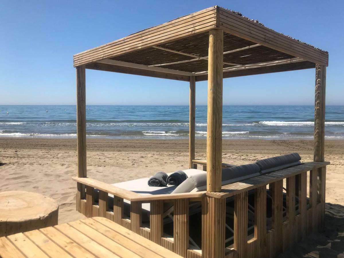 Jardines De Las Golondrinas Marbella With Sea Views Exterior photo