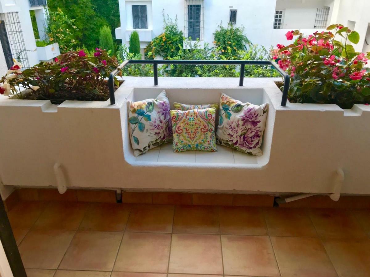 Jardines De Las Golondrinas Marbella With Sea Views Exterior photo