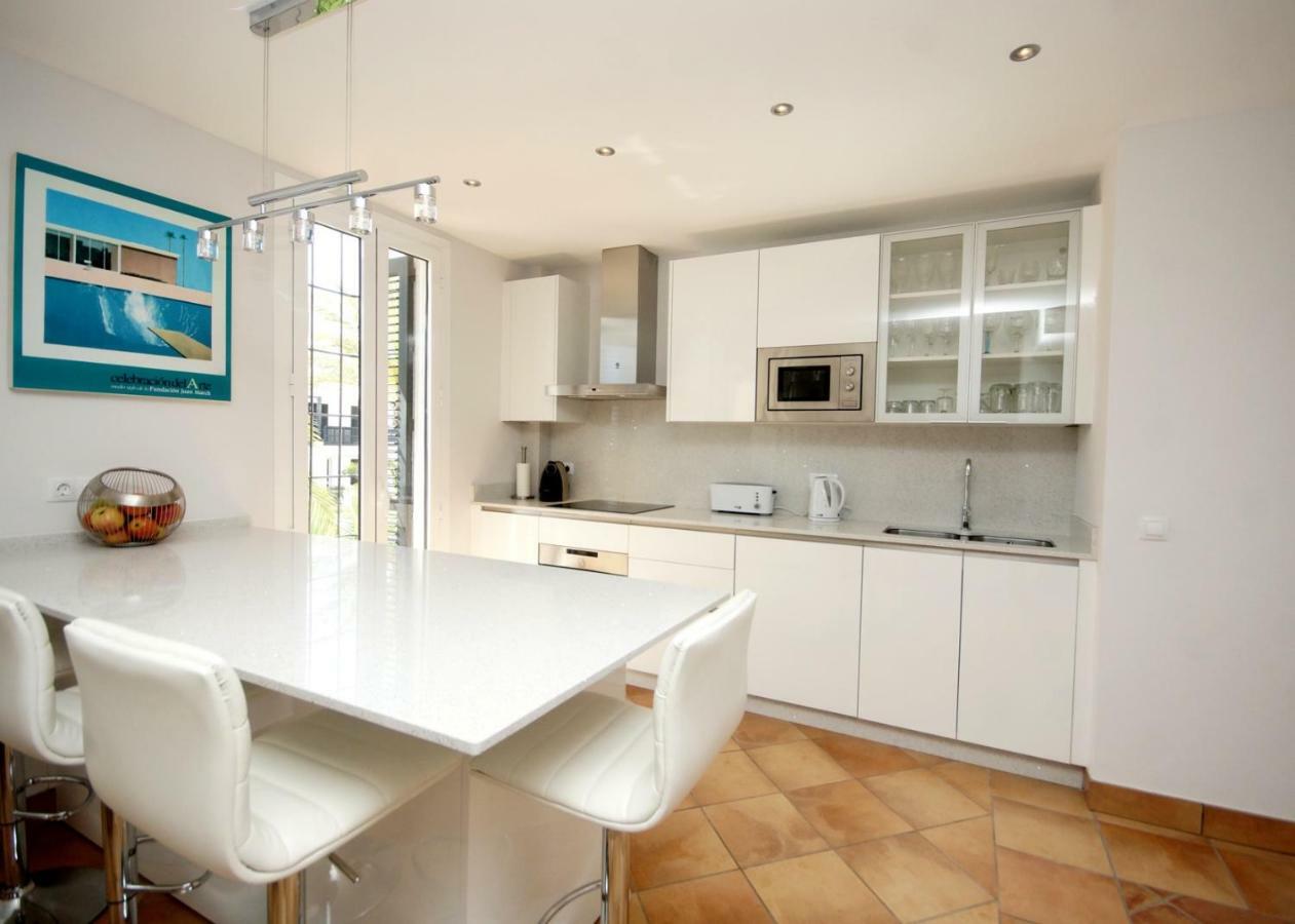 Jardines De Las Golondrinas Marbella With Sea Views Exterior photo
