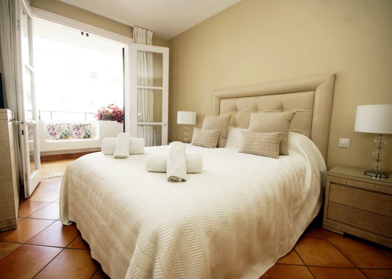 Jardines De Las Golondrinas Marbella With Sea Views Exterior photo