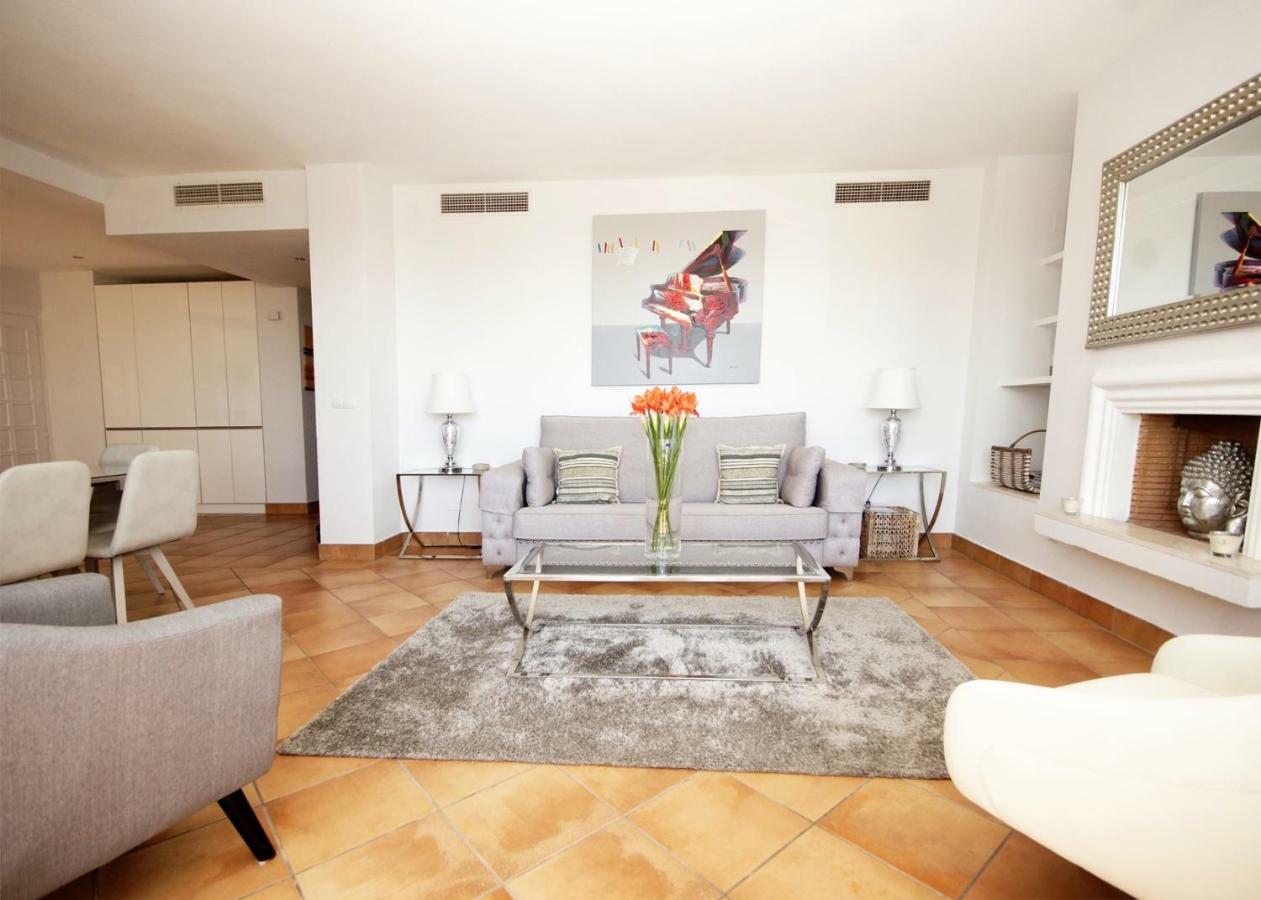 Jardines De Las Golondrinas Marbella With Sea Views Exterior photo