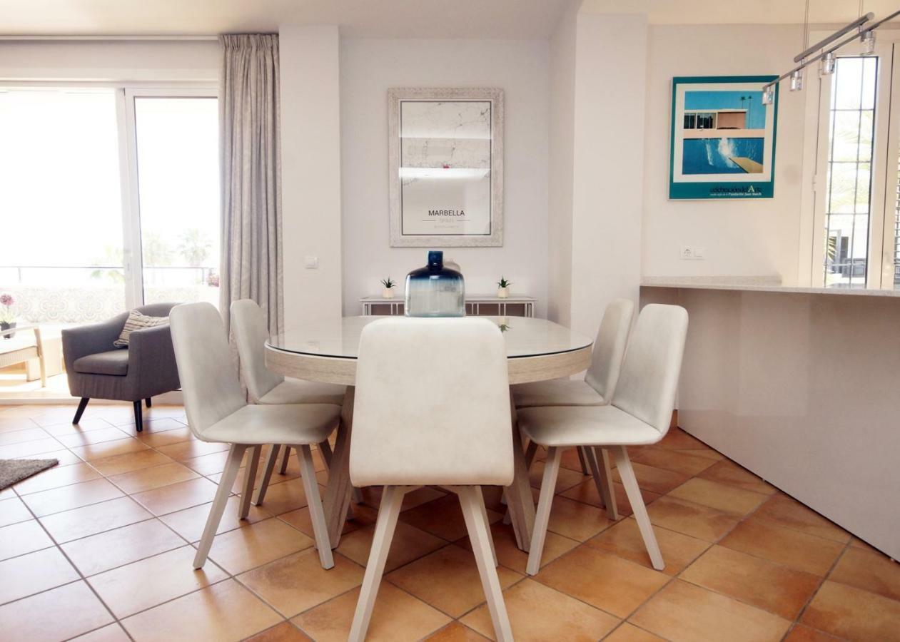 Jardines De Las Golondrinas Marbella With Sea Views Exterior photo