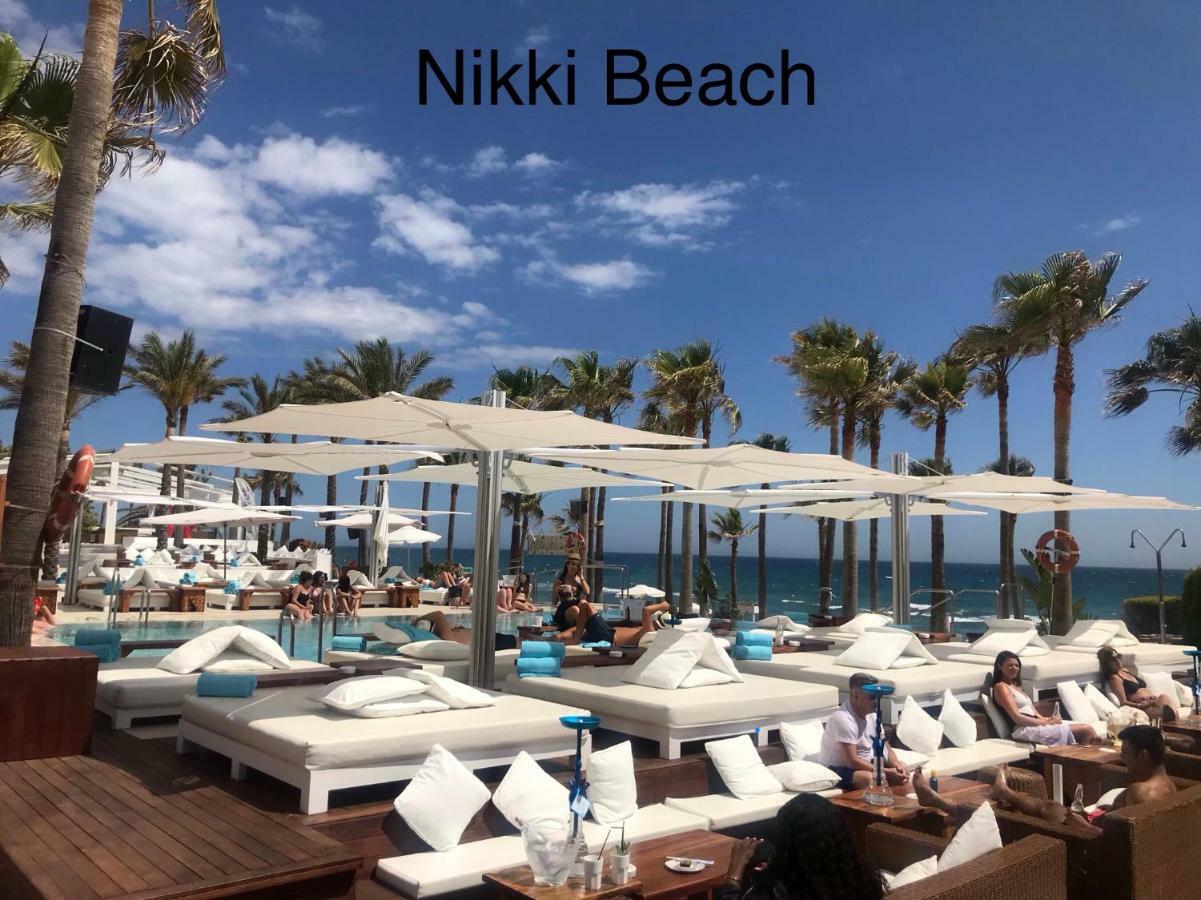Jardines De Las Golondrinas Marbella With Sea Views Exterior photo