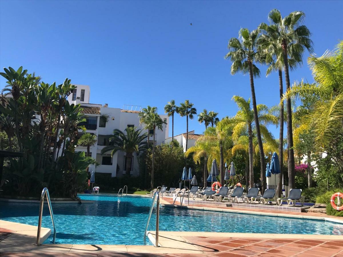 Jardines De Las Golondrinas Marbella With Sea Views Exterior photo