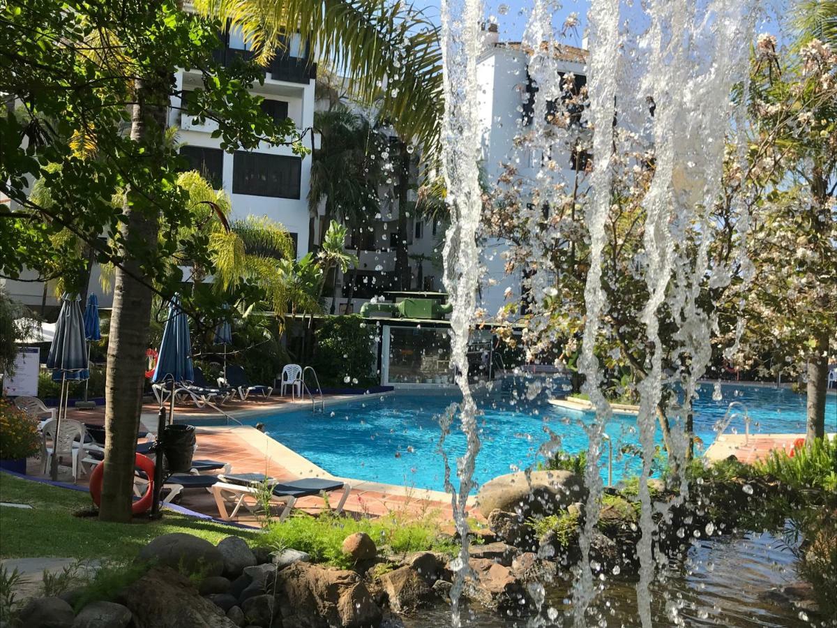 Jardines De Las Golondrinas Marbella With Sea Views Exterior photo
