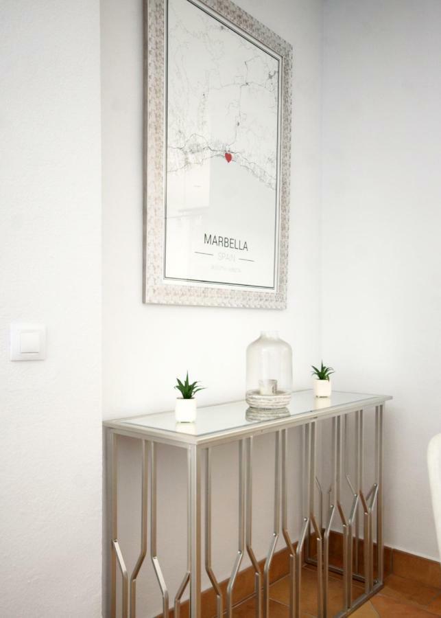Jardines De Las Golondrinas Marbella With Sea Views Exterior photo