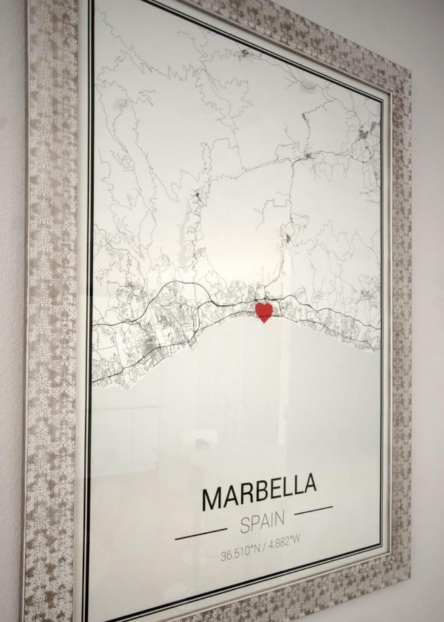 Jardines De Las Golondrinas Marbella With Sea Views Exterior photo