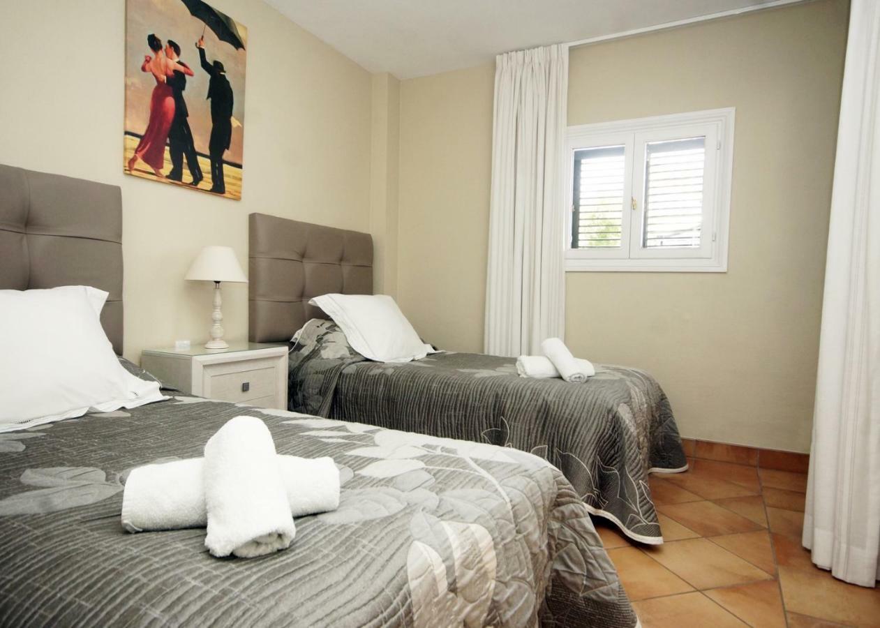Jardines De Las Golondrinas Marbella With Sea Views Exterior photo