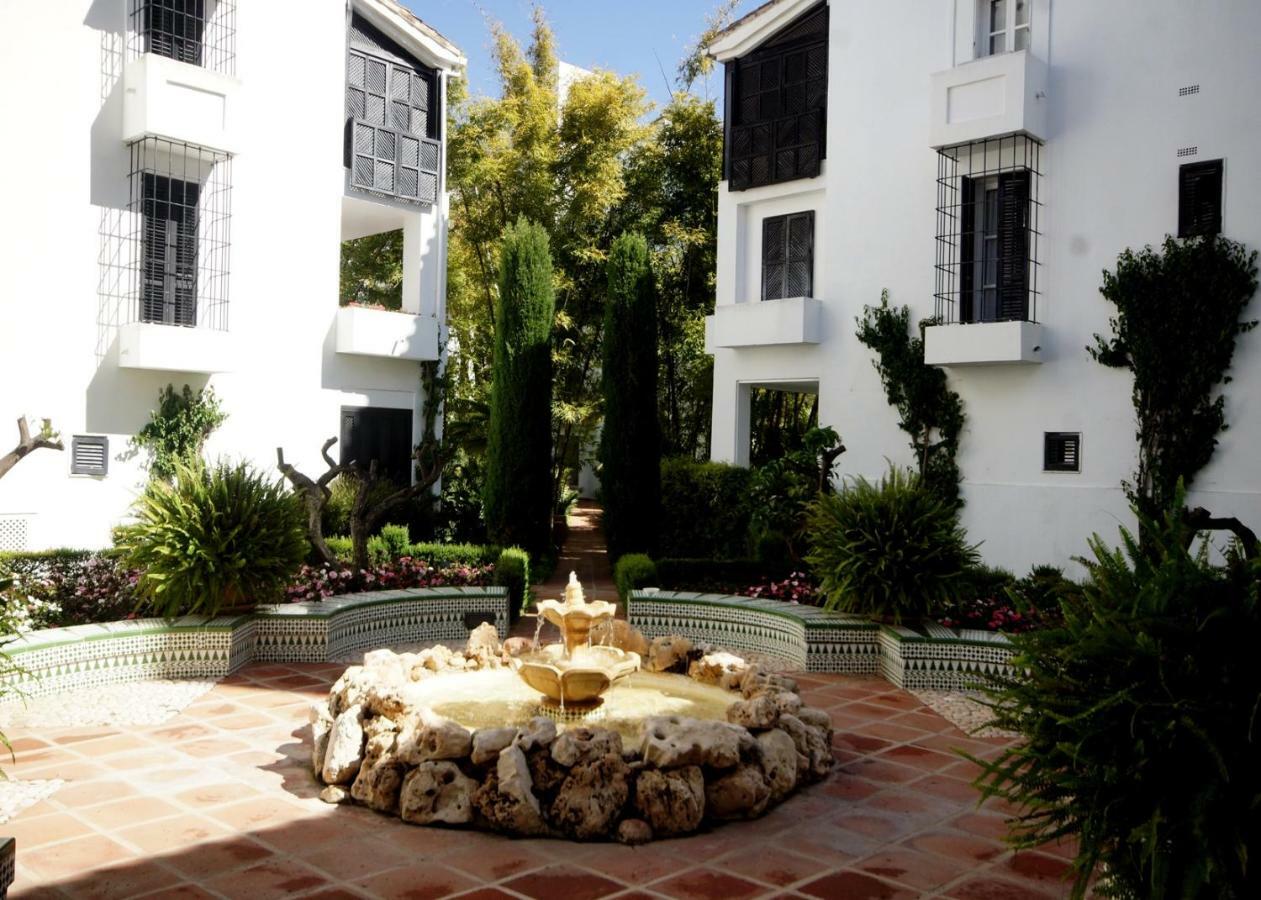 Jardines De Las Golondrinas Marbella With Sea Views Exterior photo