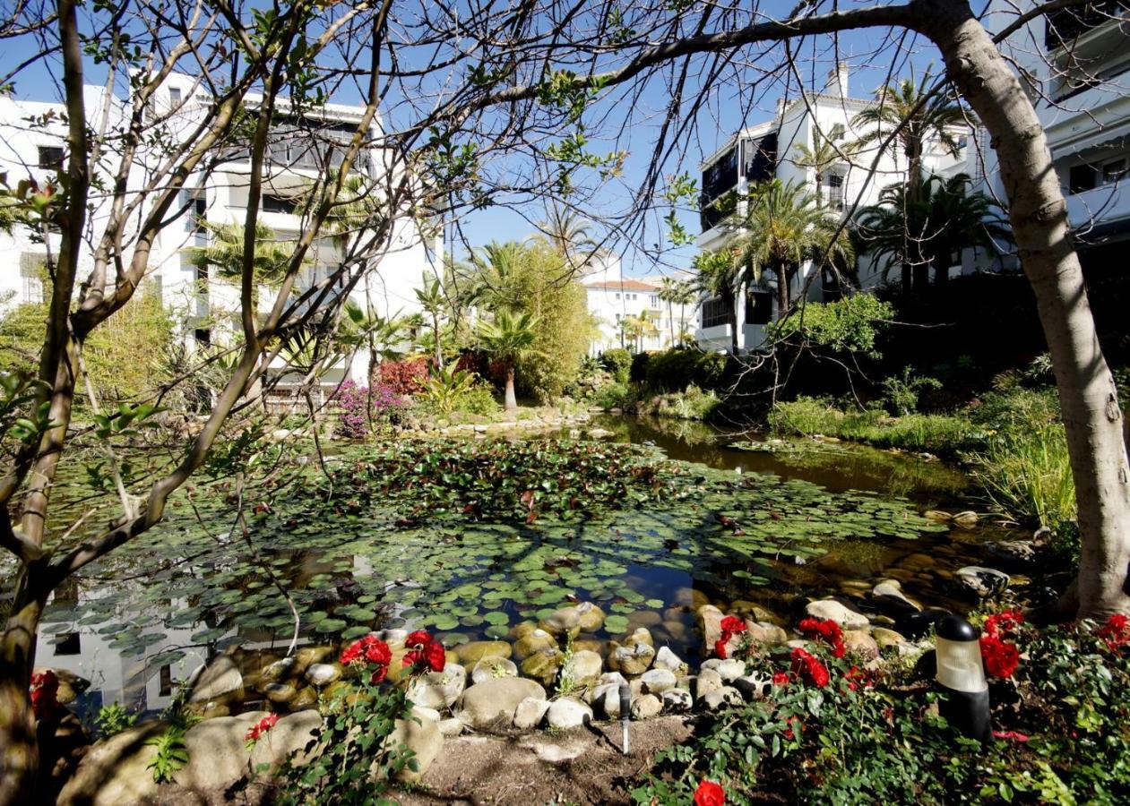 Jardines De Las Golondrinas Marbella With Sea Views Exterior photo