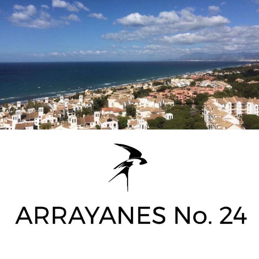 Jardines De Las Golondrinas Marbella With Sea Views Exterior photo