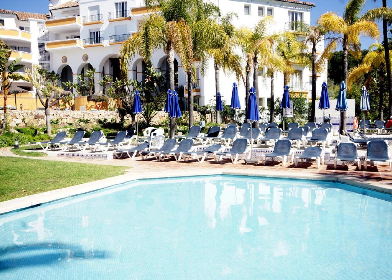 Jardines De Las Golondrinas Marbella With Sea Views Exterior photo